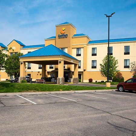 Comfort Inn & Suites Hutchinson Luaran gambar