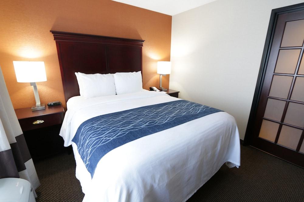 Comfort Inn & Suites Hutchinson Luaran gambar
