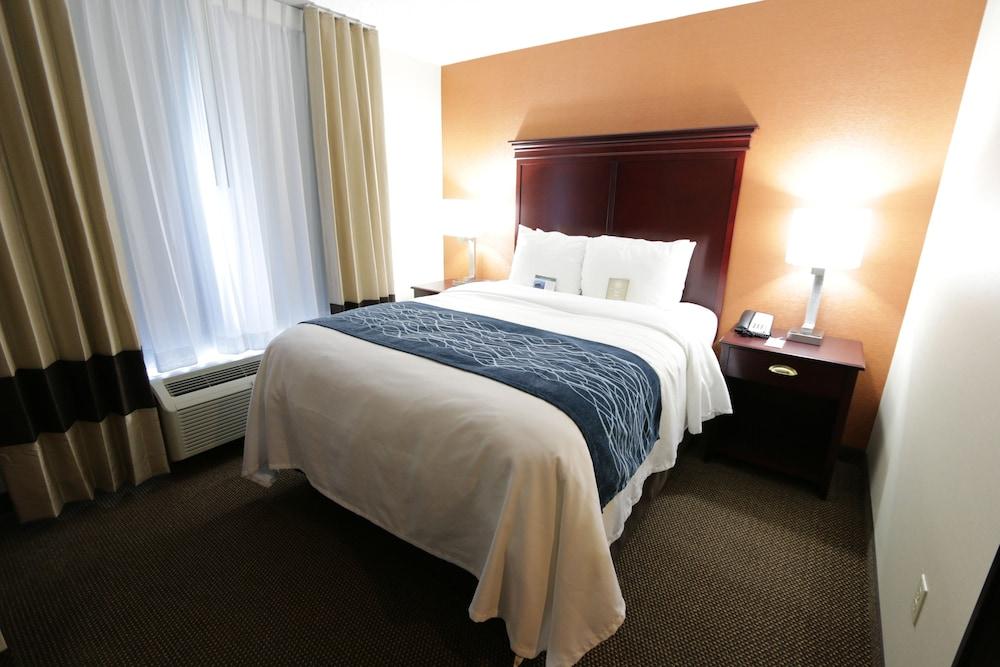 Comfort Inn & Suites Hutchinson Luaran gambar