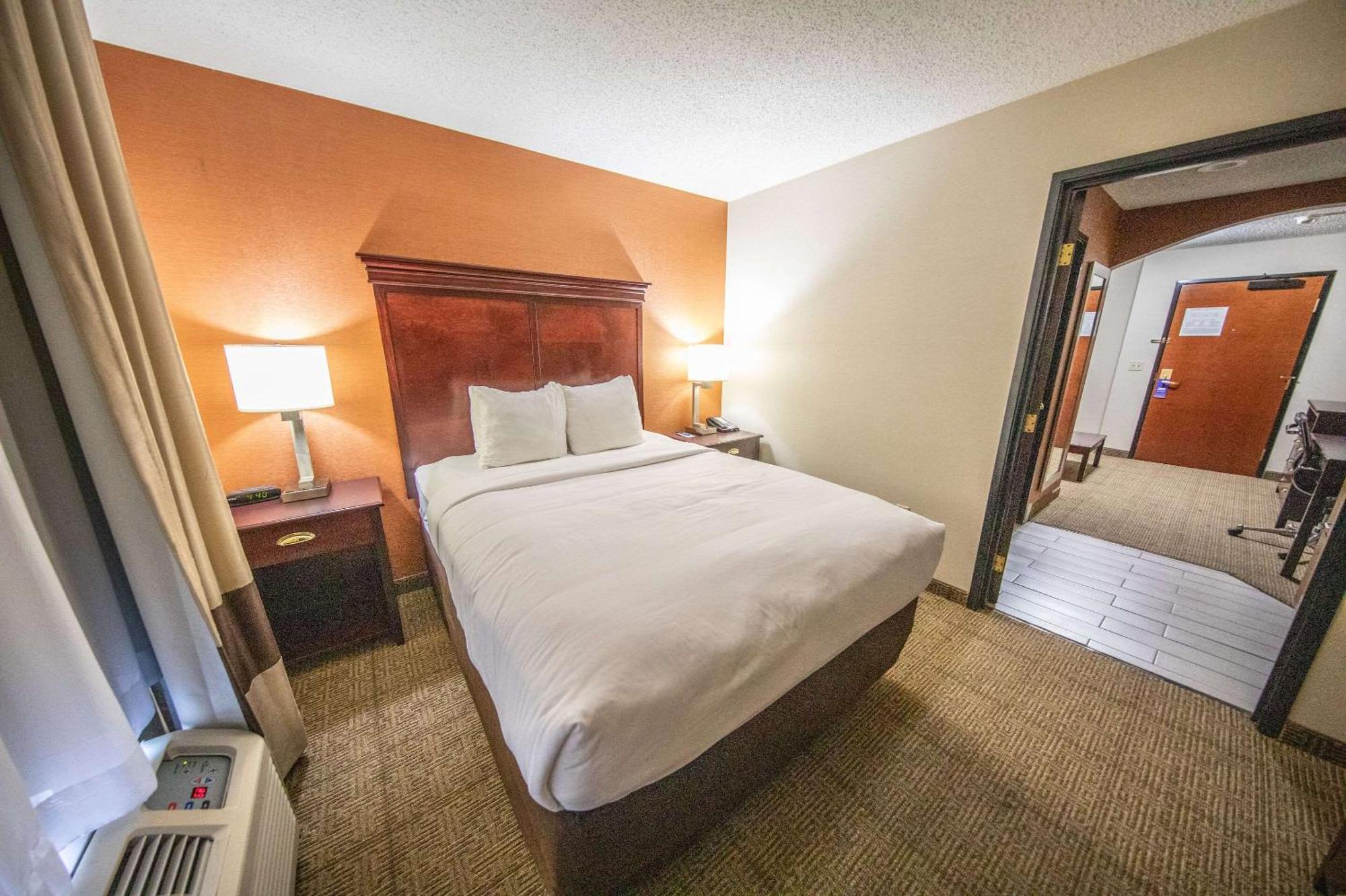 Comfort Inn & Suites Hutchinson Luaran gambar