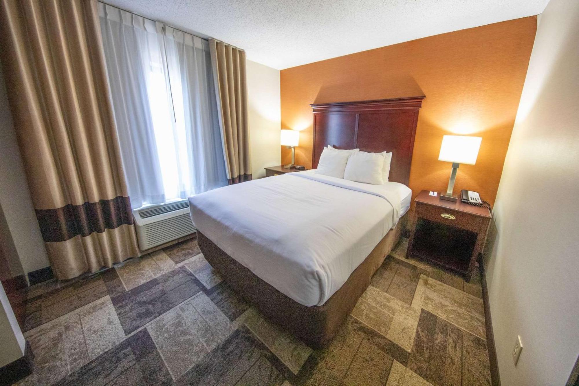 Comfort Inn & Suites Hutchinson Luaran gambar