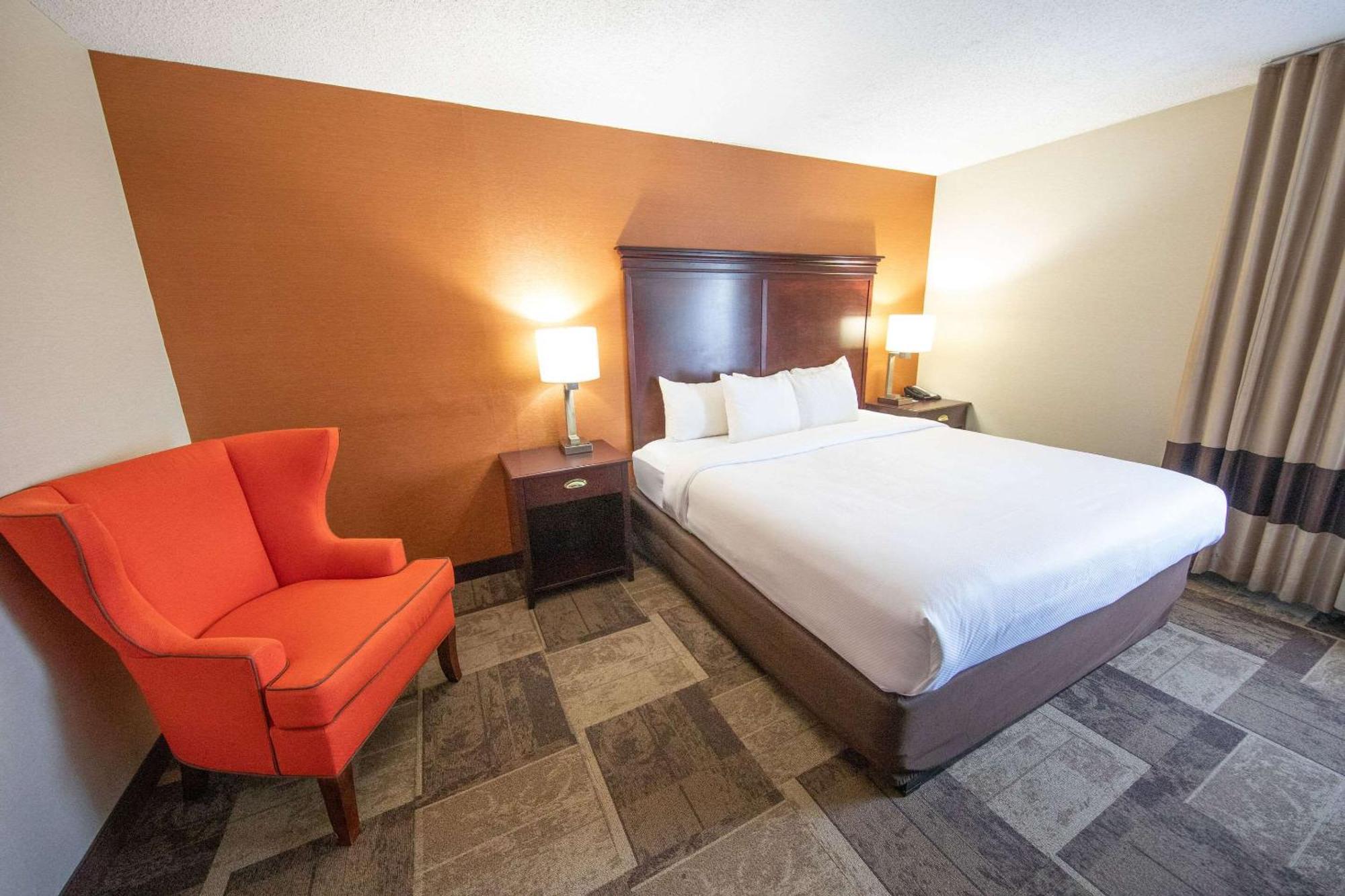Comfort Inn & Suites Hutchinson Luaran gambar