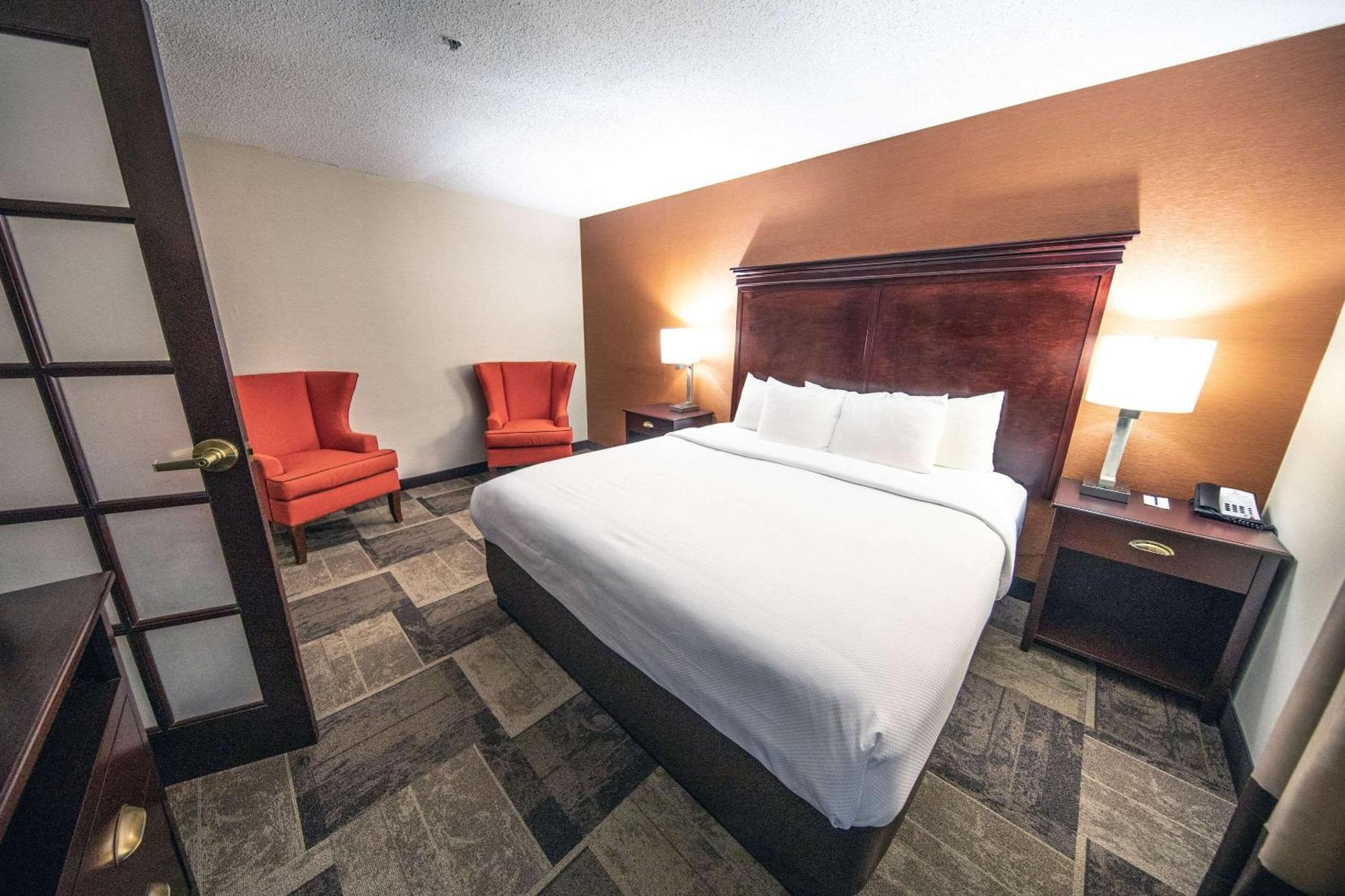 Comfort Inn & Suites Hutchinson Luaran gambar