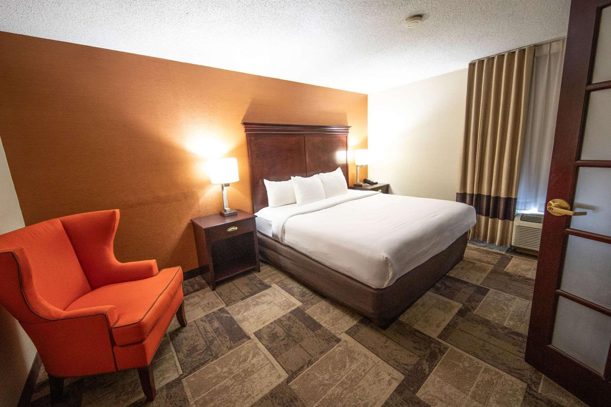 Comfort Inn & Suites Hutchinson Luaran gambar