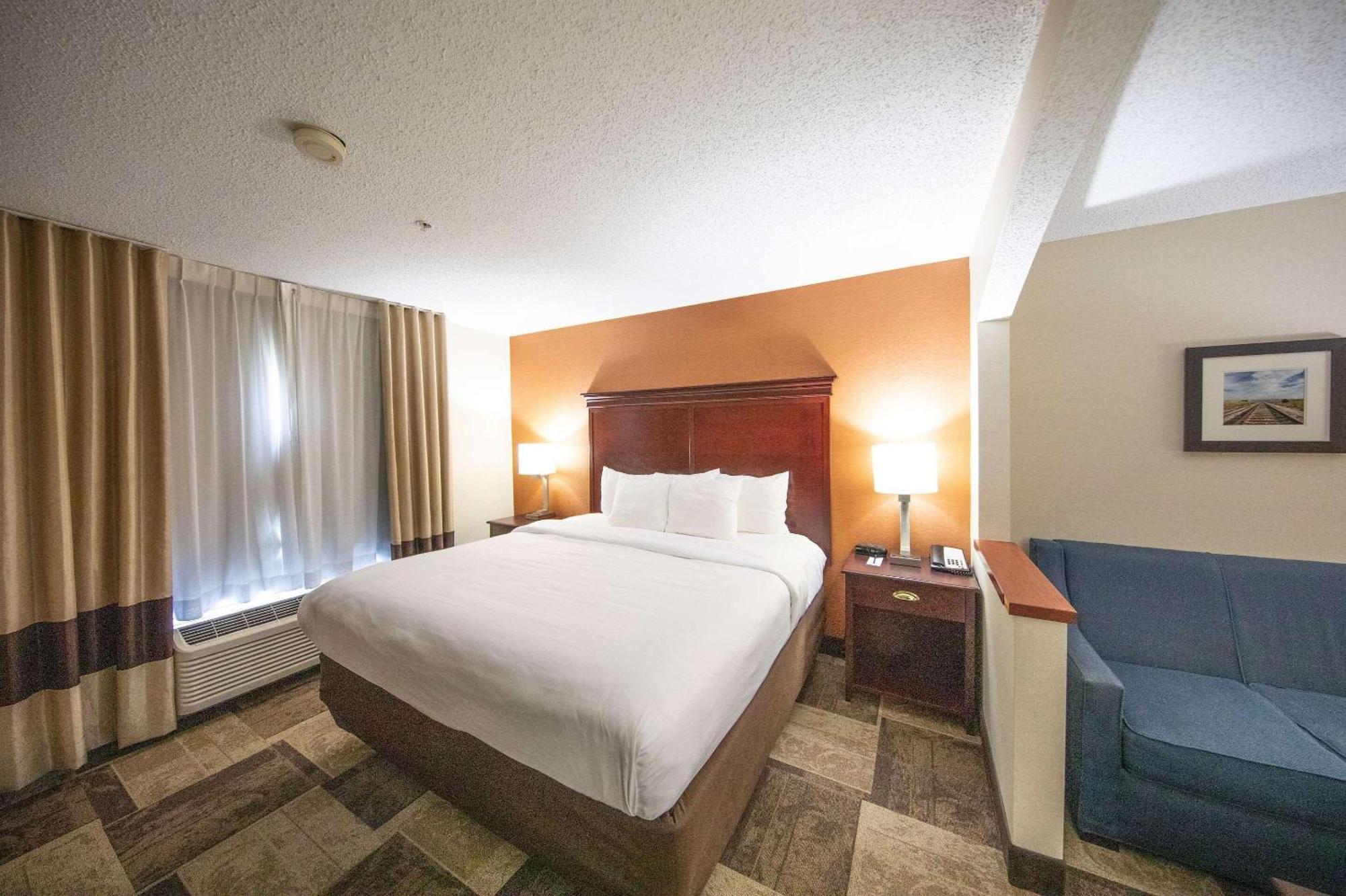 Comfort Inn & Suites Hutchinson Luaran gambar