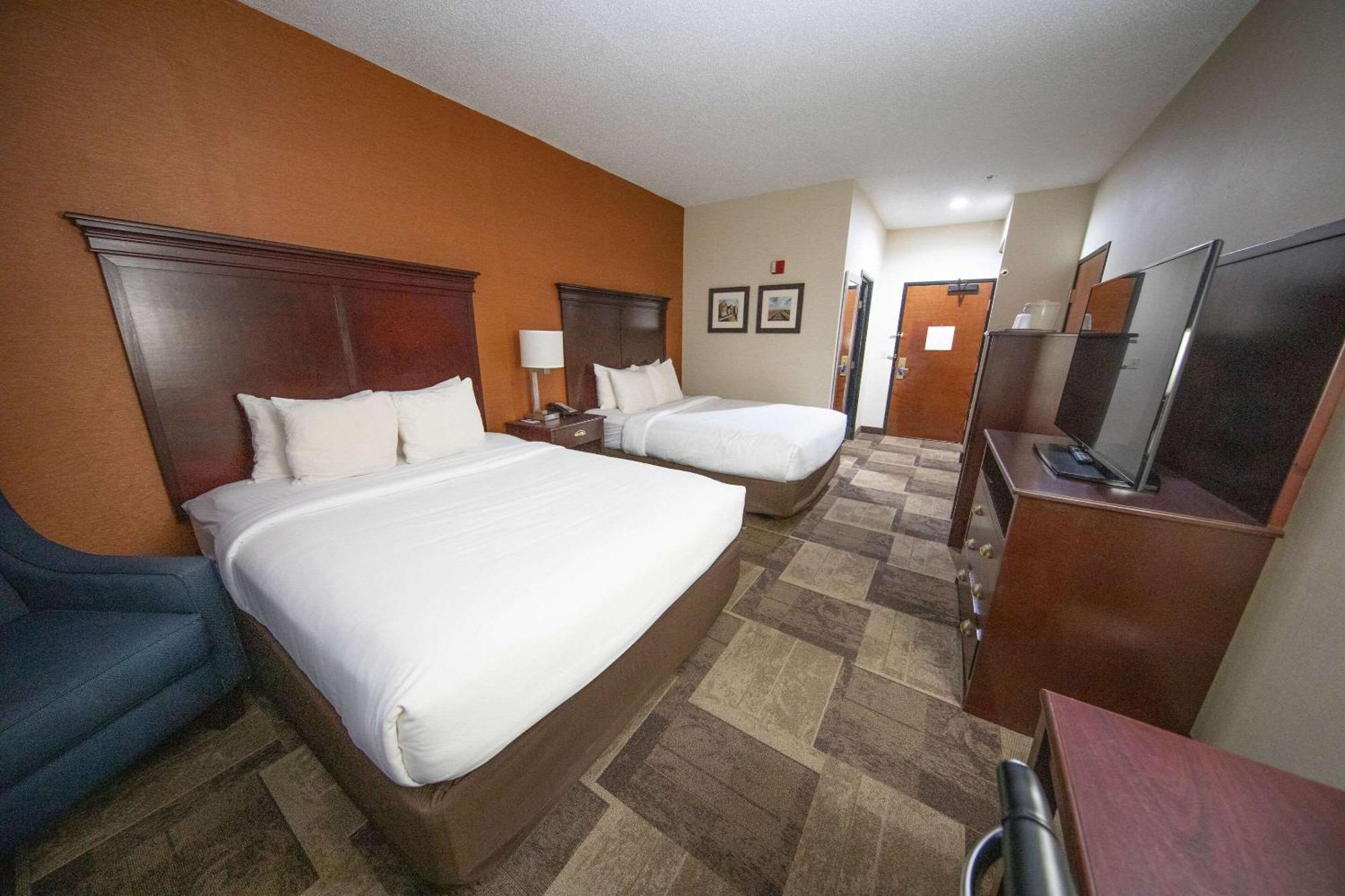 Comfort Inn & Suites Hutchinson Luaran gambar
