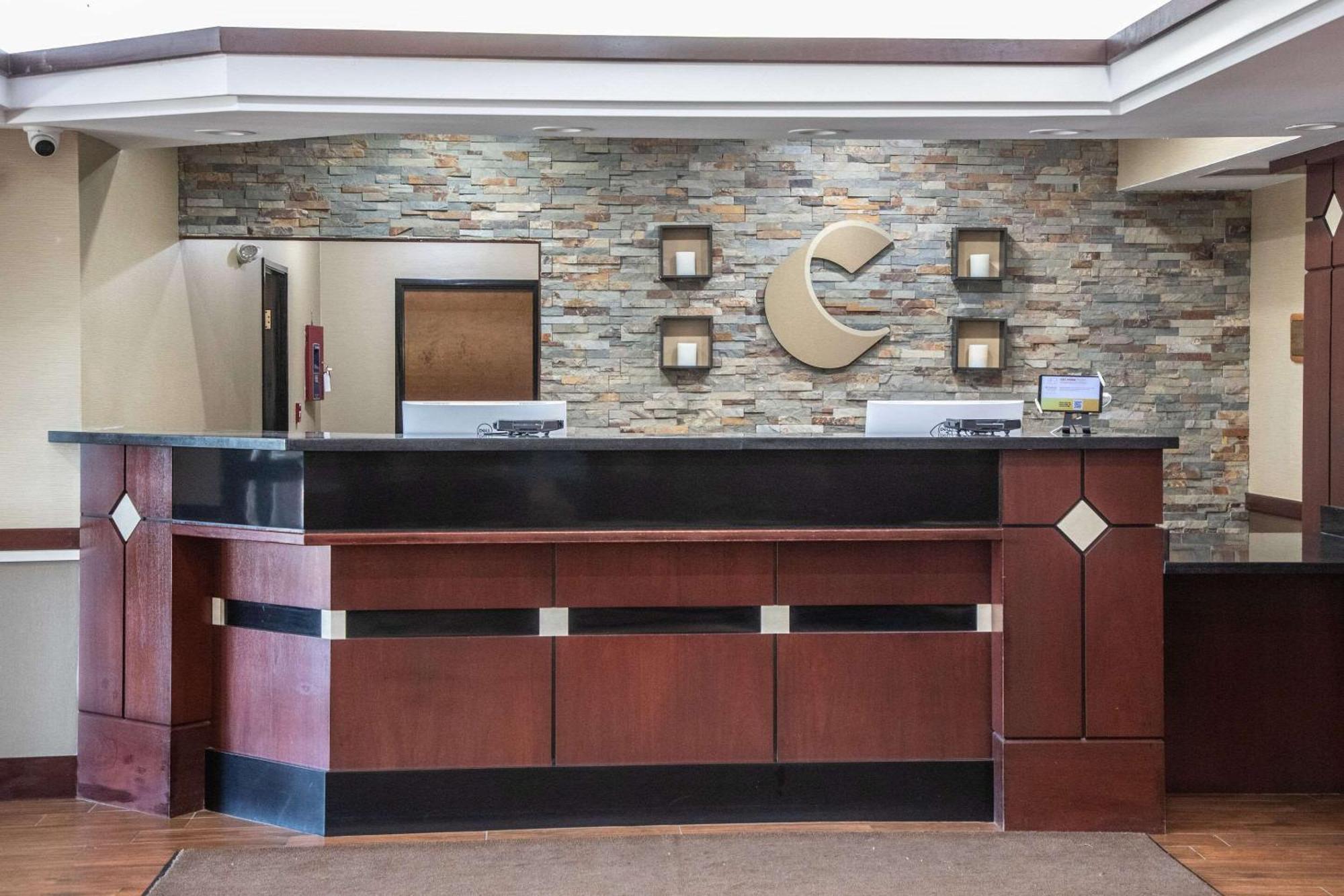 Comfort Inn & Suites Hutchinson Luaran gambar