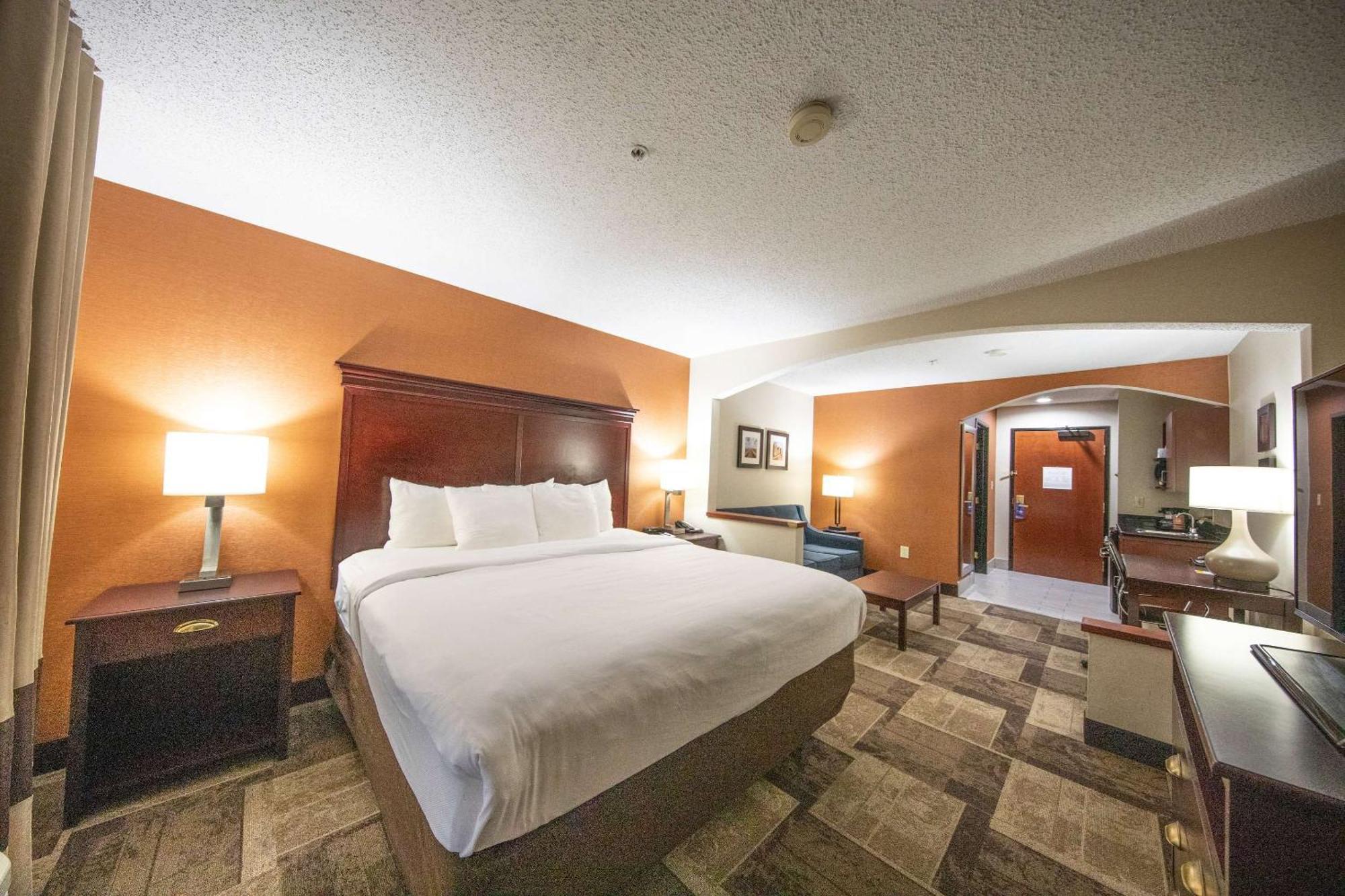 Comfort Inn & Suites Hutchinson Luaran gambar