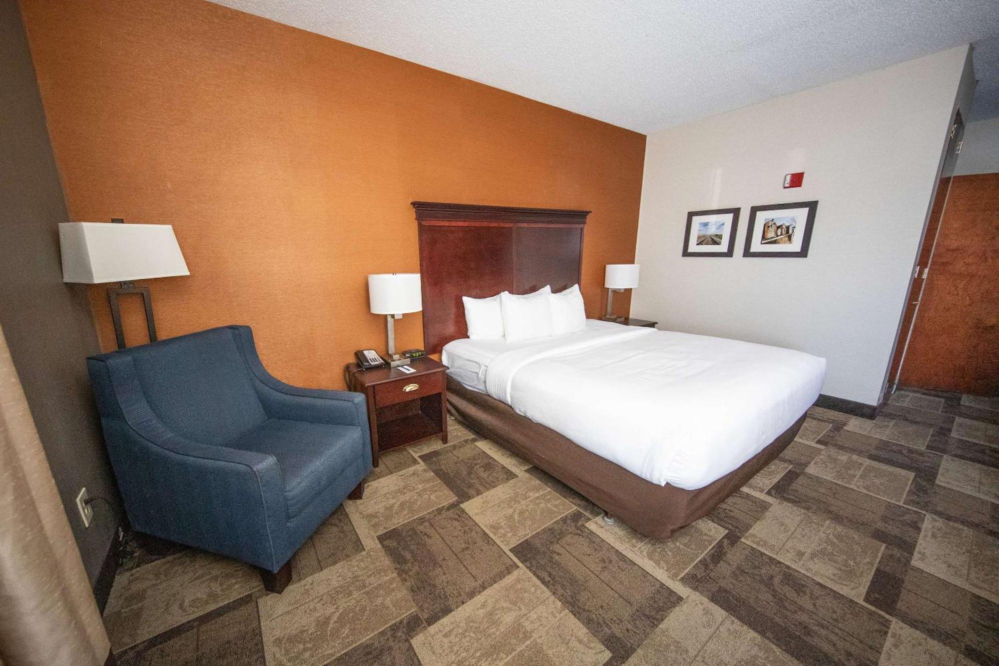 Comfort Inn & Suites Hutchinson Luaran gambar