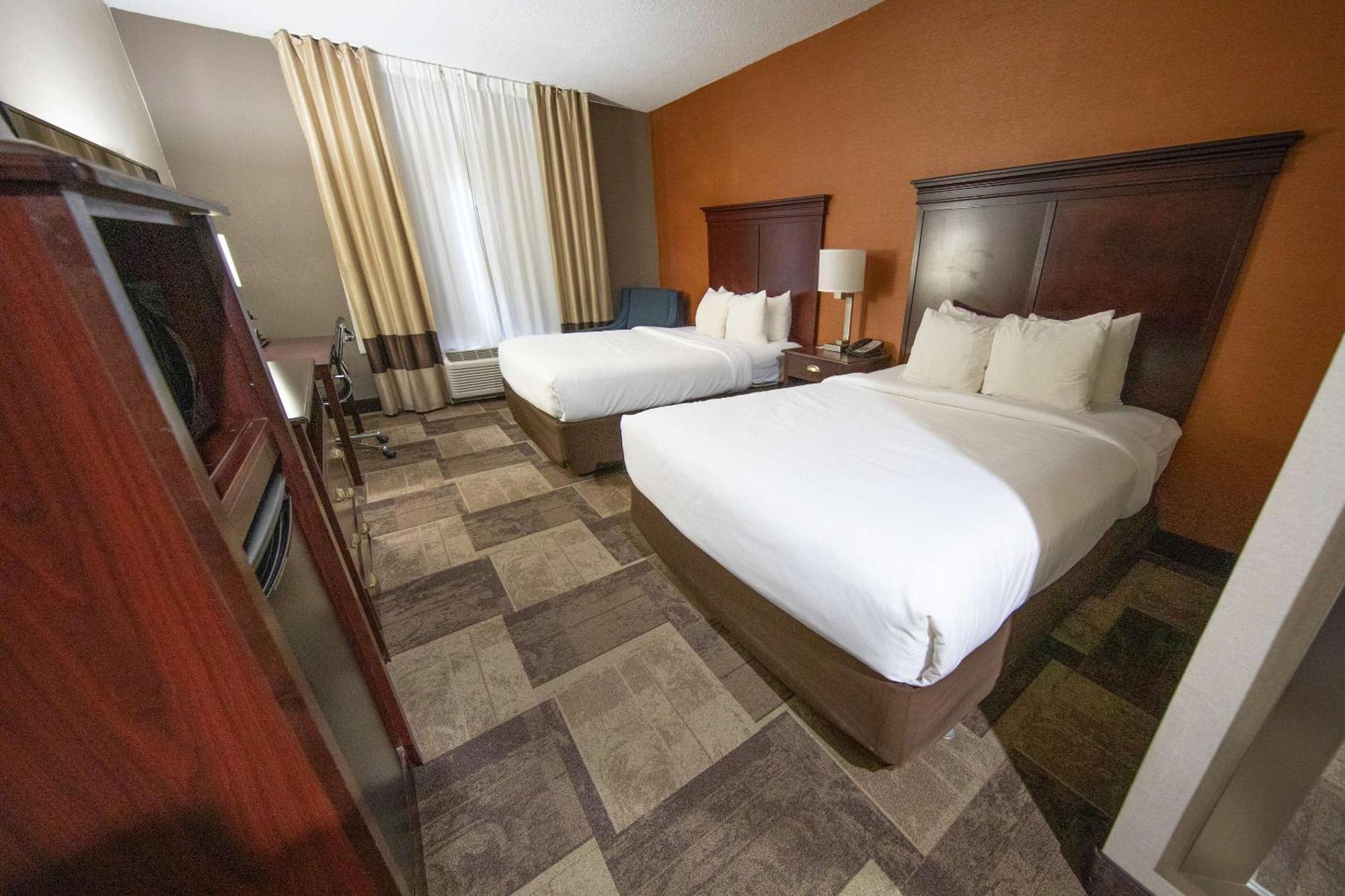 Comfort Inn & Suites Hutchinson Luaran gambar