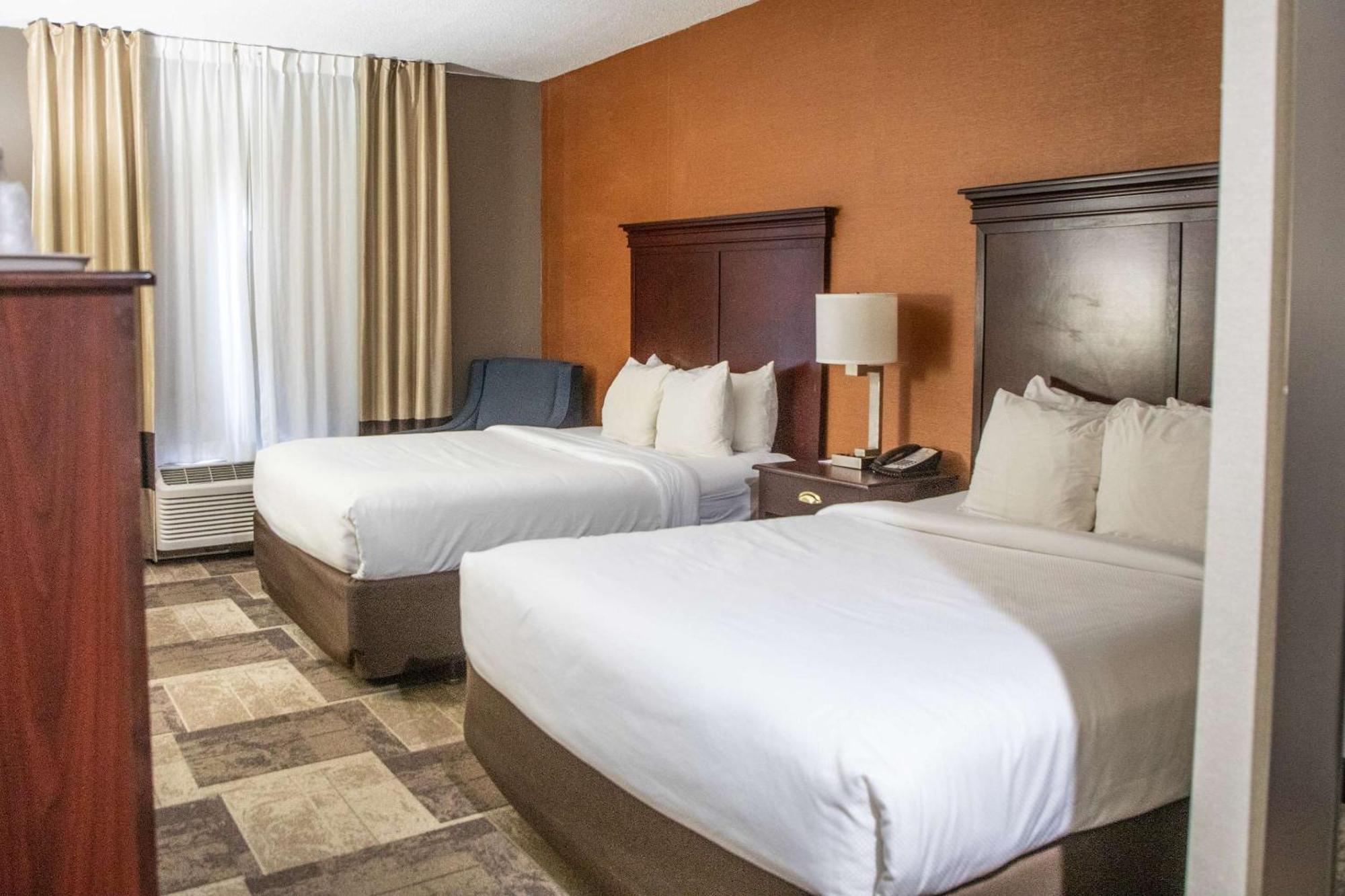 Comfort Inn & Suites Hutchinson Luaran gambar