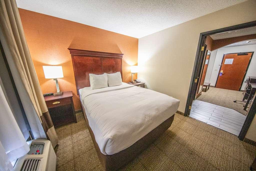 Comfort Inn & Suites Hutchinson Bilik gambar