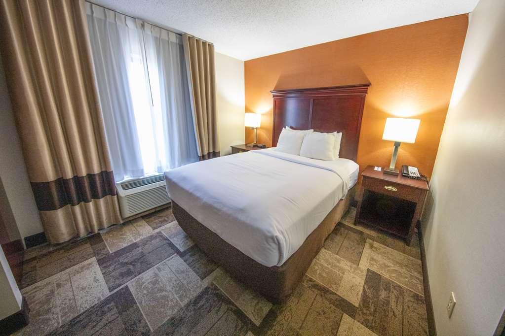 Comfort Inn & Suites Hutchinson Bilik gambar